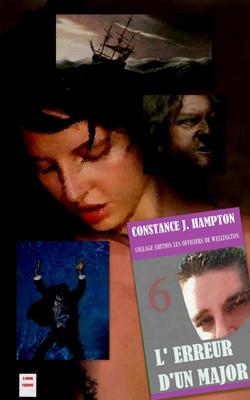 L'erreur D'un Major - Constance J. Hampton - ebook