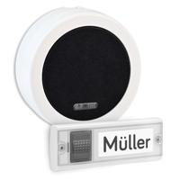 Grothe 43680 Draadloze deurbel Complete set - thumbnail