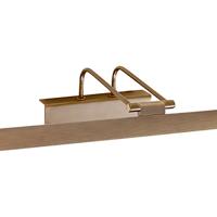 Steinhauer SchilderijlampLitho LED 60cm bronsbruin - 2431BR - thumbnail