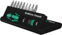 Wera Kraftform Kompakt 11 Plus 05 135942 001 Bitset 10-delig Kruiskop Phillips, Binnen-Torx - thumbnail