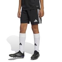 adidas Tastigo 25 Voetbalbroekje Kids Zwart Wit - thumbnail