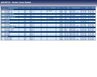 Klepdekselpakking ADC46716 - thumbnail