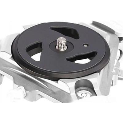 Leofoto TP-75 statiefplaat