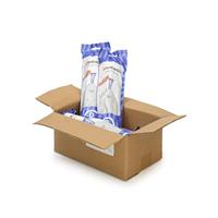 Brabantia Type D PerfectFit Jaarverpakking Afvalzak 15-20 Liter - 120 Stuks - thumbnail