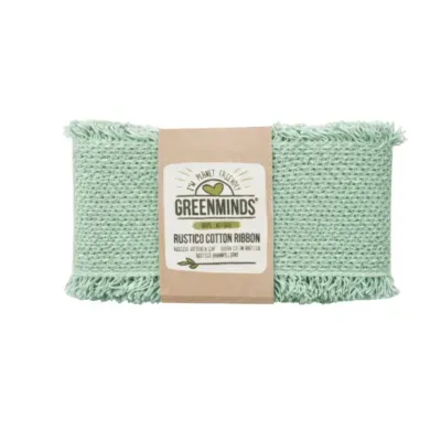 Greenminds lint rustiek mint 2 m | 30 stuks