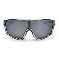 CHPO bril vinfred grey transparent/silver mirror - thumbnail