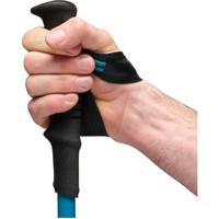 TREKKINGSTOKKEN DIAMOND BLACK DISTANCE CARBON Z 125CM - DESERT SKY - thumbnail