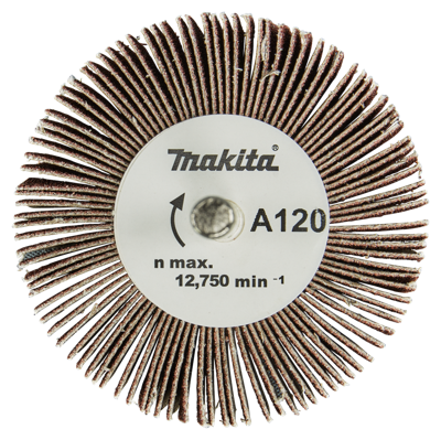 Makita Accessoires Lamellenschuurrol 60x30mm - D-75281 D-75281