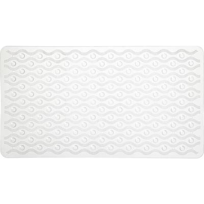 Sealskin Veiligheidsmat Drip 71x40 cm Transparant