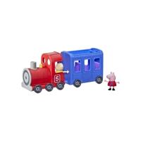 Peppa Pig Miss Rabbits Trein - thumbnail