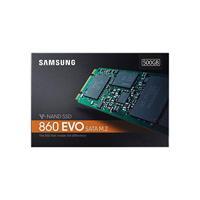 Samsung 860 EVO M.2 250 GB SATA III V-NAND MLC - thumbnail