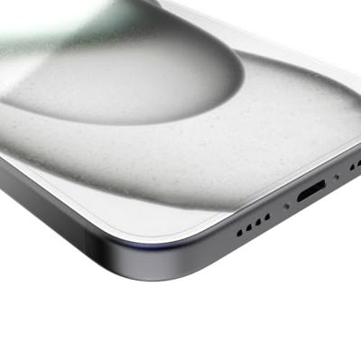 Hama Telefoon-beschermglas Clear Protect Apple IPhone 15 Pro Max Montagehulp