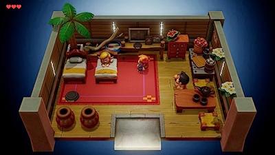 The Legend of Zelda Link's Awakening