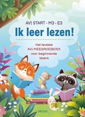 Ik Leer Lezen! Avi Start - M3 - E3