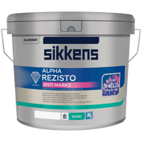 Sikkens Alpha Rezisto Mat Anti Marks - thumbnail
