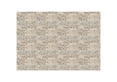 Sheet oude stenen 21X29.7 cm kerst My Village - My village