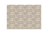 Sheet oude stenen 21X29.7 cm kerst My Village - My village - thumbnail