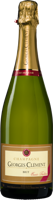 1 fles Georges Clément Champagne Brut - thumbnail