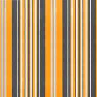 Vervangingsdoek voor luifel gestreept 4,5x3 m meerkleurig - thumbnail