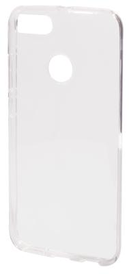 Classic TPU Case Xiaomi Mi A1 - Smartphonehoesje - TPU / Siliconen - transparant