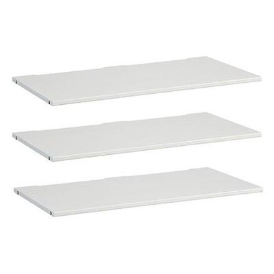 Lifetime 3 legplanken voor kastelement 100 cm
