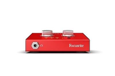 Focusrite RedNet AM2 koptelefoonversterker en Dante converter - thumbnail