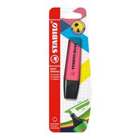 Markeerstift stabilo boss 70/56 blister roze - thumbnail