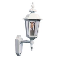 Konstsmide Pallas Up 518-250 Buitenlamp (wand) Spaarlamp, LED E27 60 W Wit - thumbnail