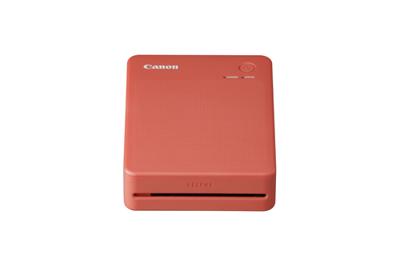 Canon SELPHY QX20-kleurenfotoprinter Inkjet printer Rood - thumbnail