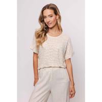 T-shirt plain leopard - thumbnail