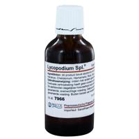 Lycopodium Sanoplex 50 Milliliter - thumbnail