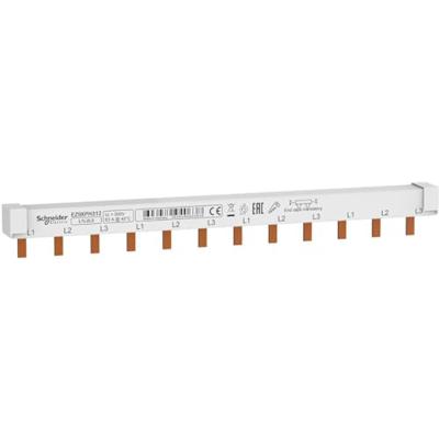 Schneider Electric EZ9XPH312 Phase busbar 1 stuk(s) Schneider Electric EZ9XPH312 Phase busbar 1 stuk(s)