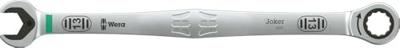 Wera 05020352001 6007 Joker Steek-ringratelsleutel Sleutelbreedte (metrisch) 13 mm