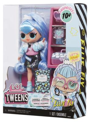 L.O.L. Mga entertainment surprise! tweens ellie fly L.O.L. Mga entertainment surprise! tweens ellie fly