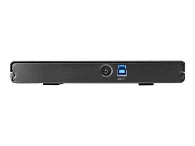 HP K9Q83AA Externe DVD-speler USB-A 3.0 Zwart
