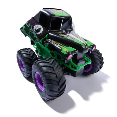 Radiografisch Bestuurbare Monsterjam 1:15 Smash En Bash Graver Radiografisch Bestuurbare Monsterjam 1:15 Smash En Bash Graver