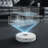 Rowenta RR8595 X-Plorer Serie 75 S+ Robot stofzuiger Zwart - thumbnail