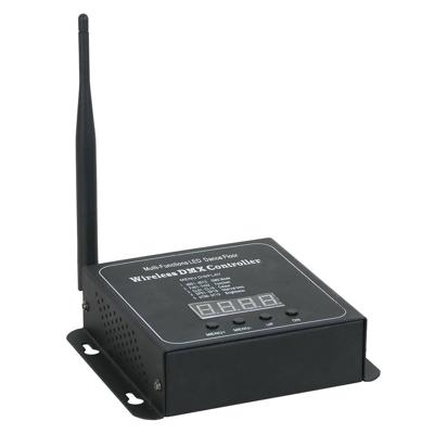 Showtec DMX controller voor Dancefloor Sparkle RGB LED dansvloer Showtec DMX controller voor Dancefloor Sparkle RGB LED dansvloer