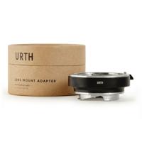 Urth Lens mount adapter: compatibel met Leica R lens naar Leica M camera body - thumbnail