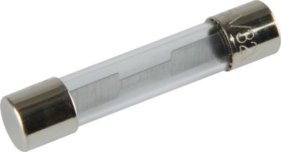 HERTH+BUSS glazen zekering glass safety. 15a 6,3x32m herth & buss