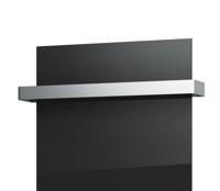 Ecosun handdoekbeugel voor infraroodpanelen 60cm - thumbnail