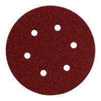 Metabo 25 hechtende schuurbladen, 150 mm P60 Metabo 624020000 - thumbnail