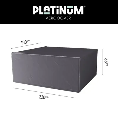 Platinum AeroCover tuinsetbeschermhoes 220x150xH85cm