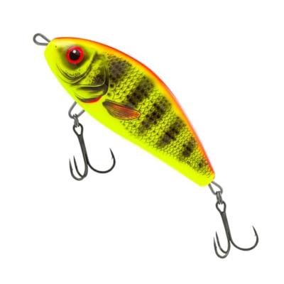 Salmo Fatso F12F Floating Bright Perch