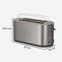 Broodrooster Black & Decker BXTO1501E - thumbnail