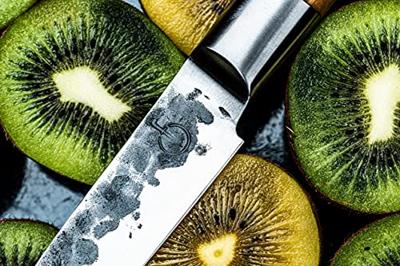 Olive Forged | Universeel mes - thumbnail