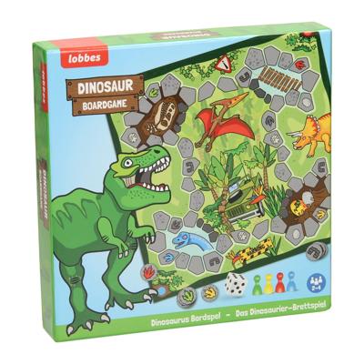 Lobbes kinderspel dinosaurus
