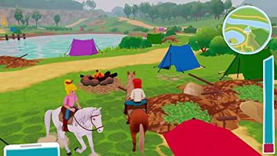 Bibi & Tina New Adventures with Horses - thumbnail