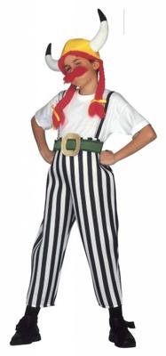 Obelix De Gallier Kind Kostuum Jongen