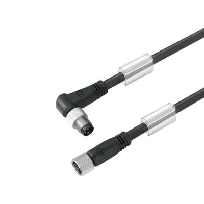 Weidmüller 1073020100 Sensor/actuator connector, geassembleerd 1 stuk(s) Weidmüller 1073020100 Sensor/actuator connector, geassembleerd 1 stuk(s)